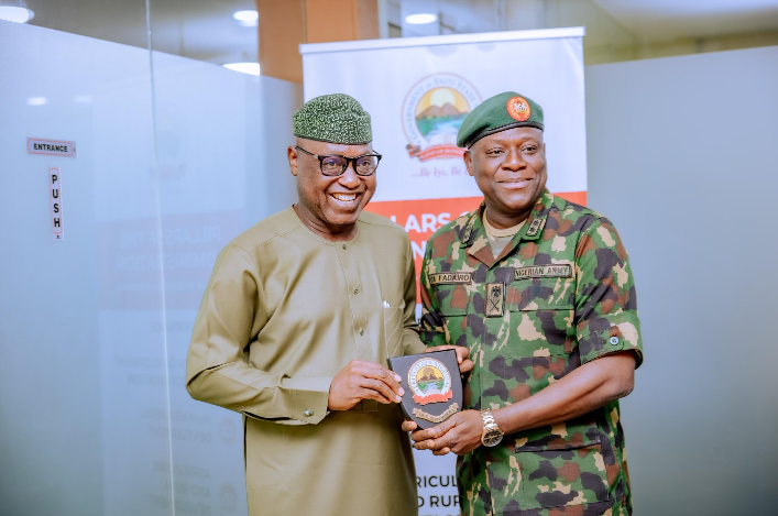 Biodun Oyebanji and Oluremi Fadairo