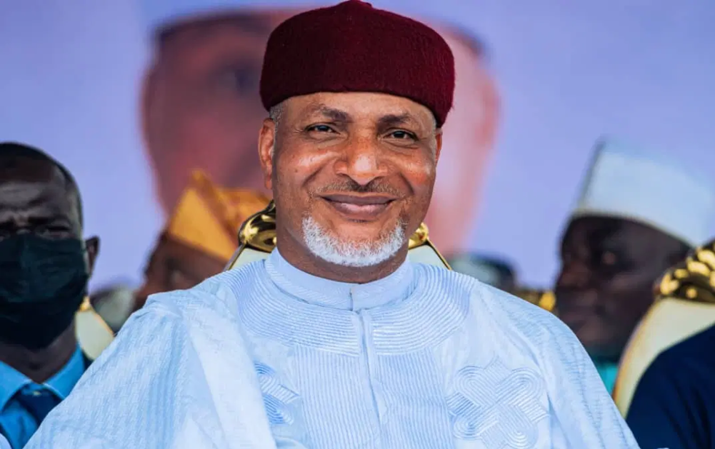 Sen Mustapha