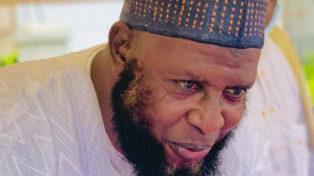 Sheikh Taofeek Akeugbagold
