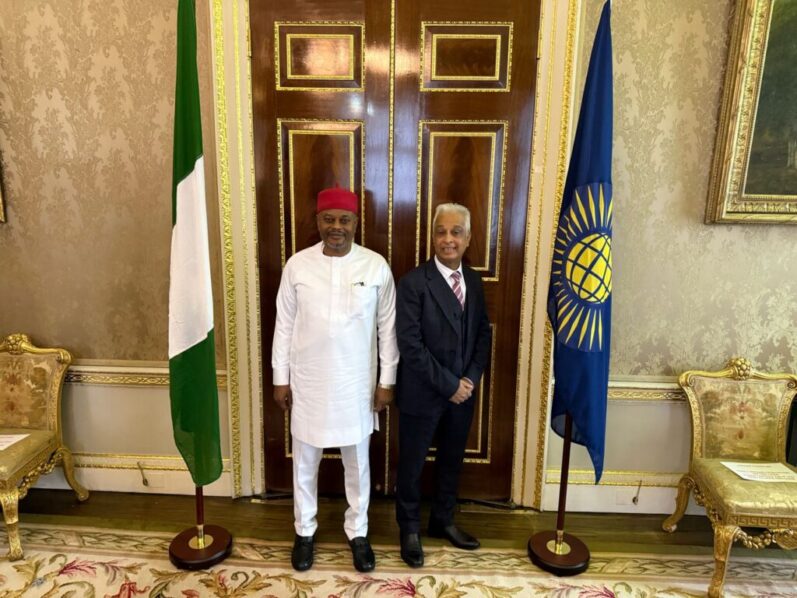 Viable partnership as driving force for Nnaji in the innovation, science, technology ministry11