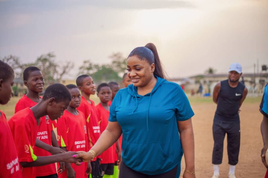 In a groundbreaking move for sports development in Oyo State, Aduragbemi Animasawun-Euba has announced the launch of the Signature By Adura Football Academy, making history as the first female-owned football academy in the state.