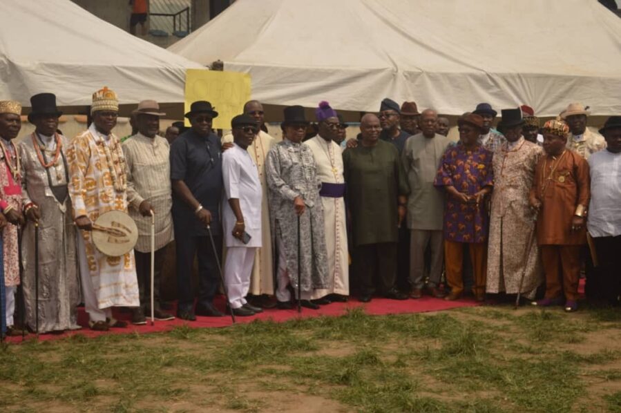 Eleme LGA