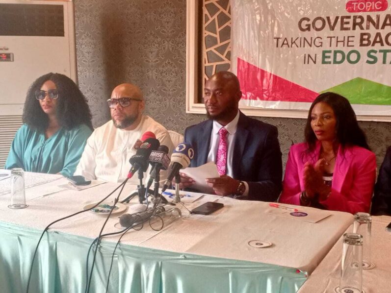 PDP group decries ‘rise of Insecurity, hardship’ in Edo