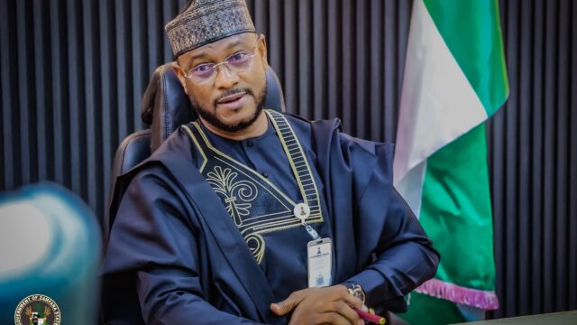 Zamfara-Governor-Dauda-Lawal-of