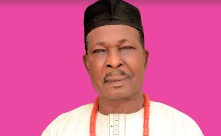 High Chief Adewole Umakhihe