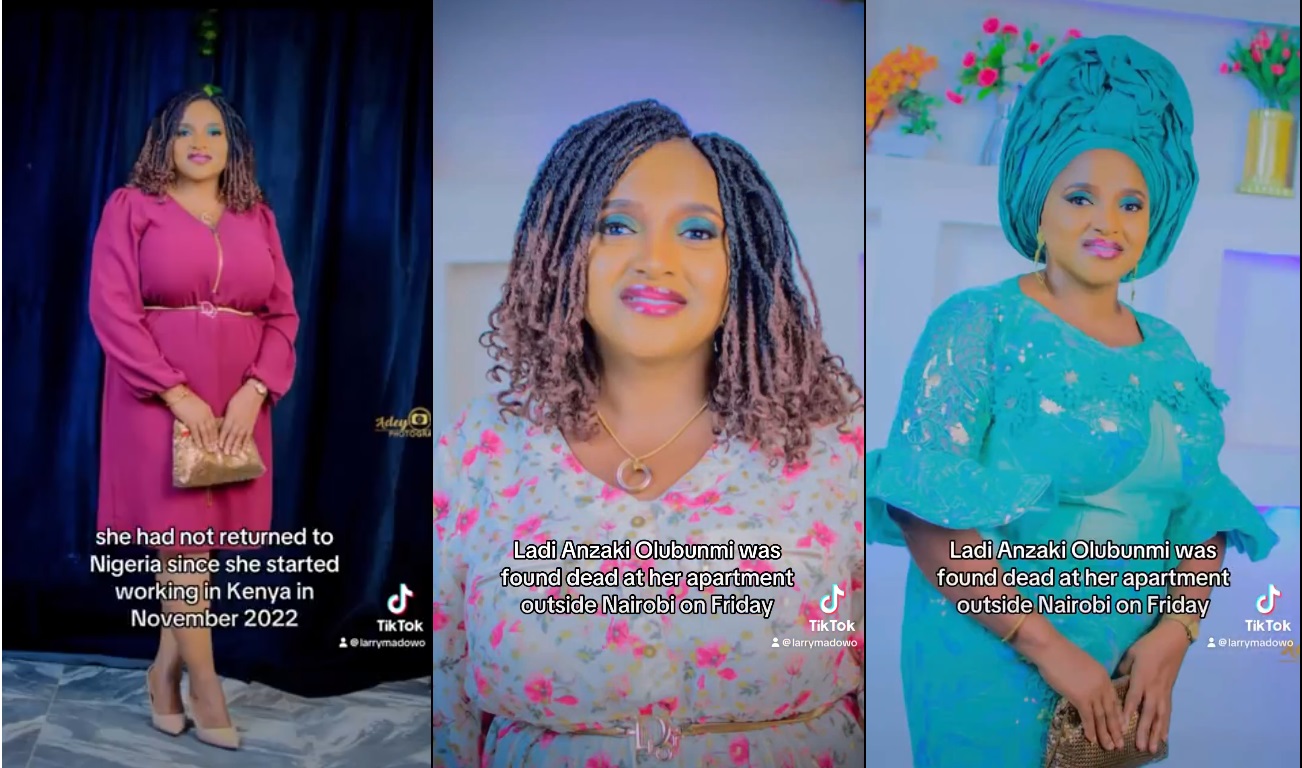 Ladi Anzaki Olubunmi