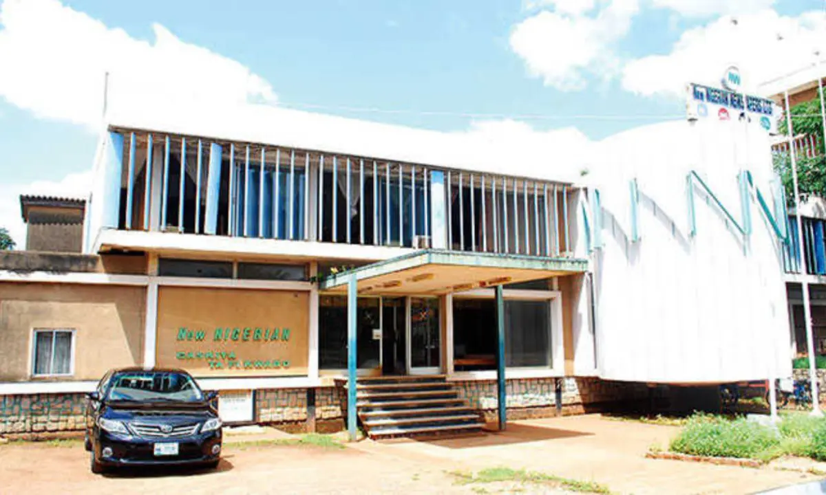 New Nigerian Newspapers