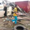 Four dead as trailer collides with other vehicles in Anambra 1 iRwELKUb anambra