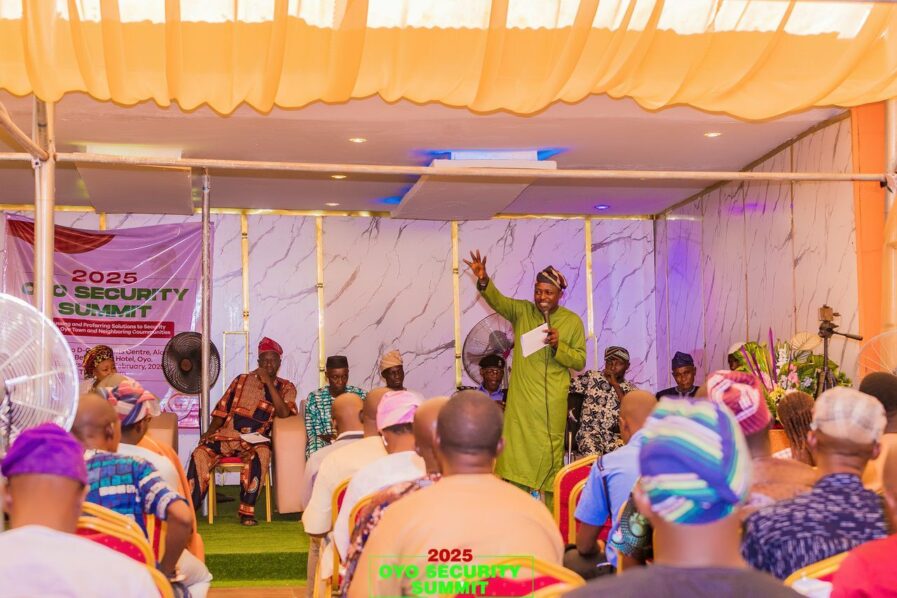 Stakeholders urge stronger security collaboration against kidnapping in Oyo