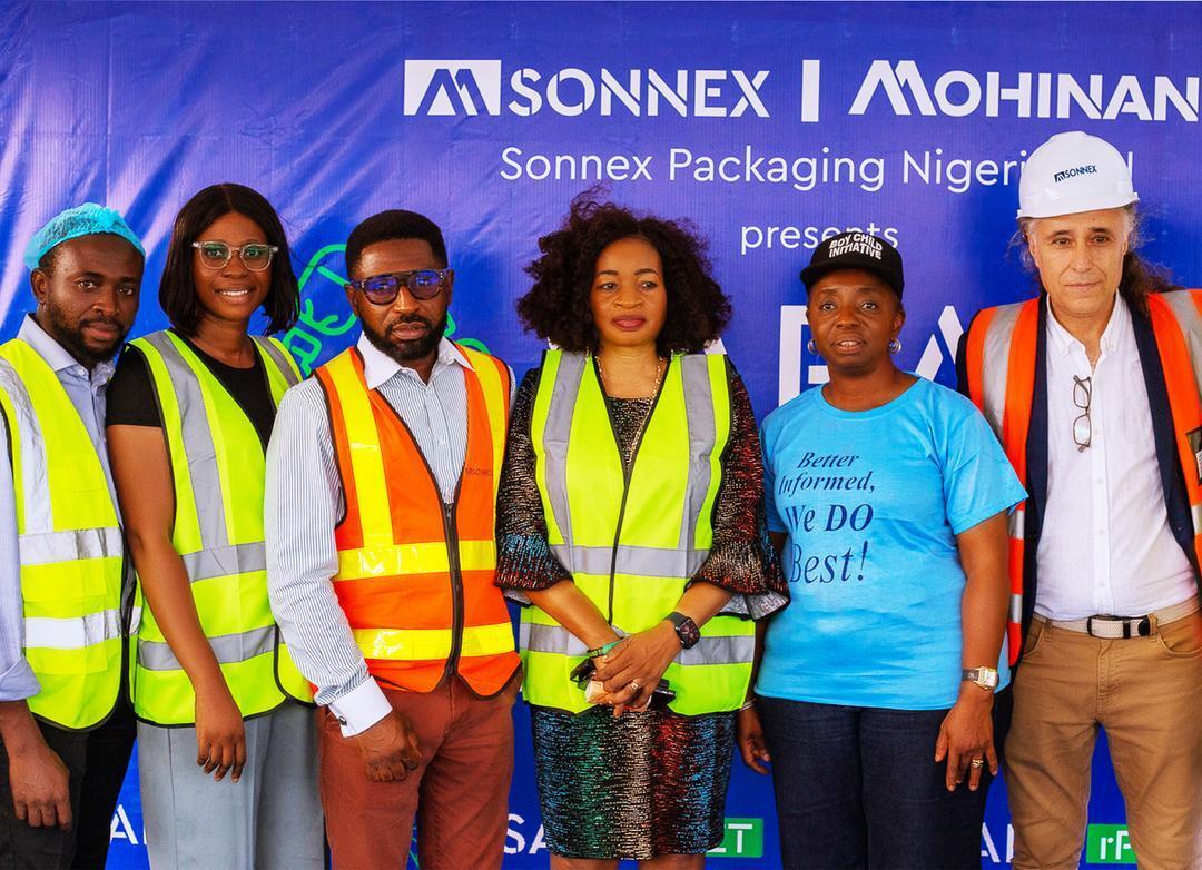 Sanwo-Olu’s wife, firm urge commitment to boy child