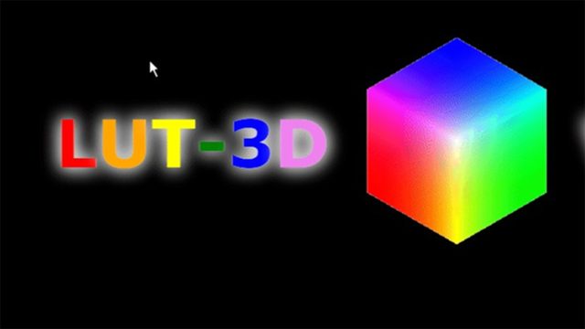 3d Lut Math How to apply 3D LUT in your video for perfect visual effects?
