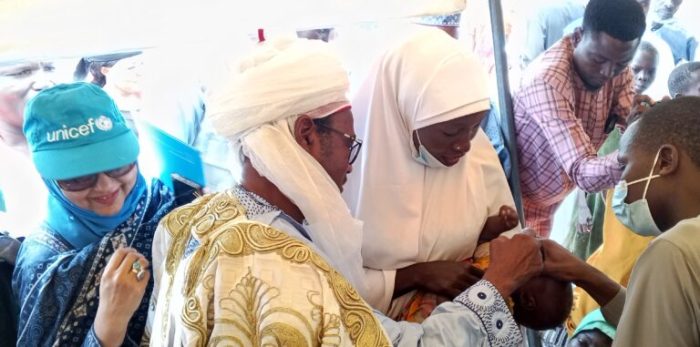 The Adamawa Primary Healthcare Development Agency (ADPHCDA)