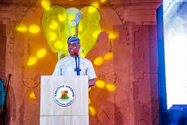 Seyi Makinde