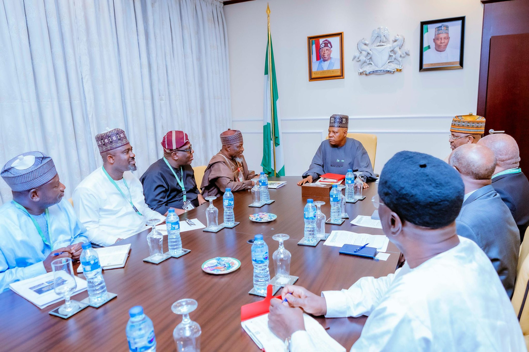 Kashim Shettima