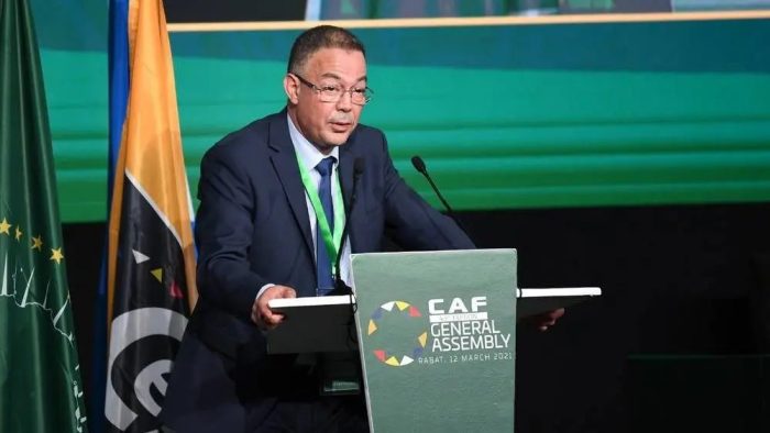 Fouzi Lekjaa