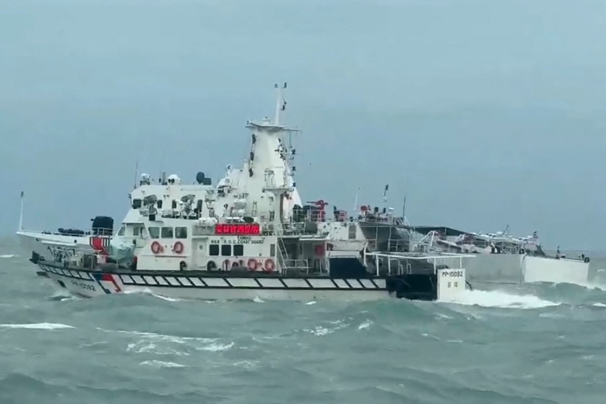 TAIWAN-CHINA-MILITARY-POLITICS