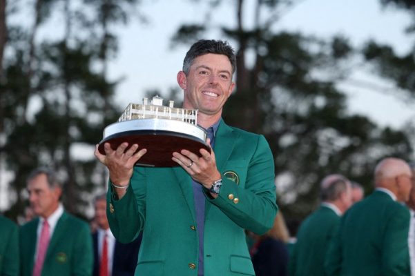 The Masters – Final Round