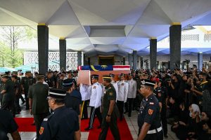 MALAYSIA-POLITICS-ABDULLAH