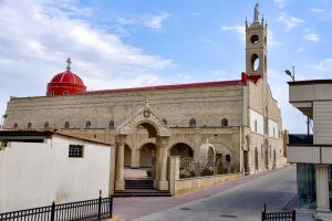 IRAQ-RELIGION-CHRISTIANITY-CATHOLIC-POPE-FRANCIS