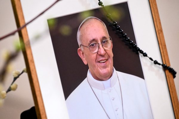 GERMANY-VATICAN-RELIGION-POPE-OBIT