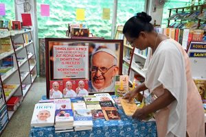INDIA-VATICAN-RELIGION-POPE
