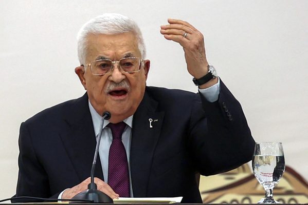 PALESTINIAN-ISRAEL-CONFLICT-POLITICS-PLO