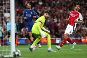 FBL-EUR-C1-ARSENAL-PSG
