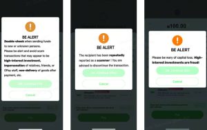 OPay’s Scam Alerts