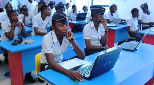 Air Force Secondary School, Shasha
