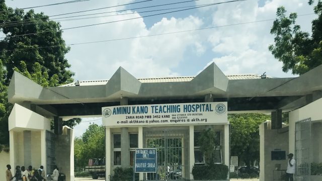 Aminu Kano Teaching hospital (AKTH)