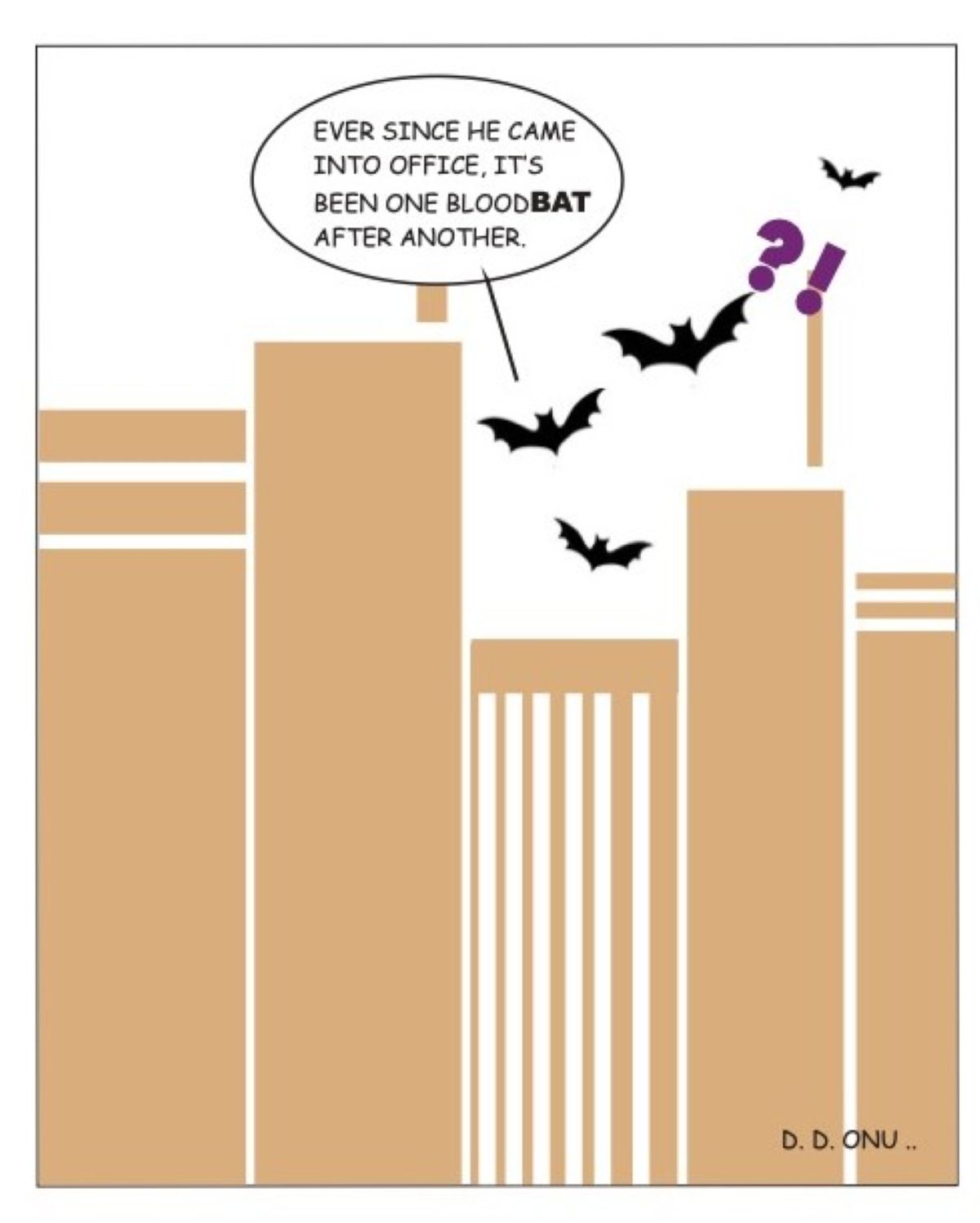 CARTOON, THURSDAY, 17-4-25