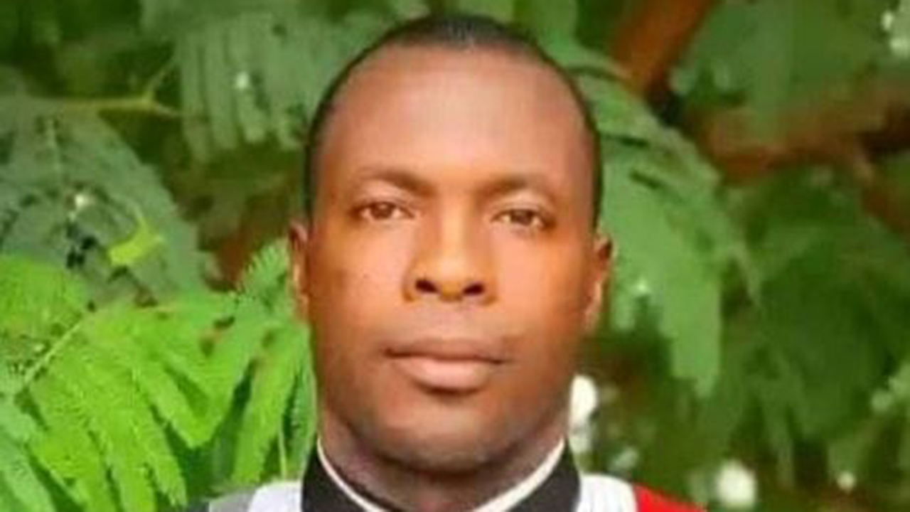 Catholic Priest