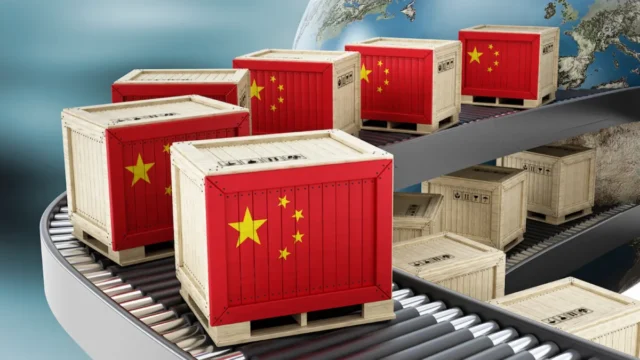 China-Economy-Exports