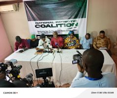 Coalition urges Tinubu to caution Rivers administrator