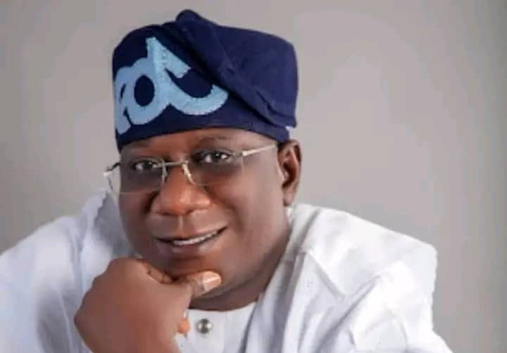 DARE BANKOLE