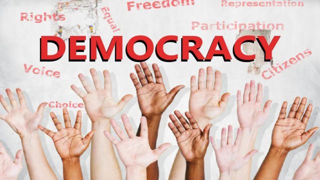 Democracy