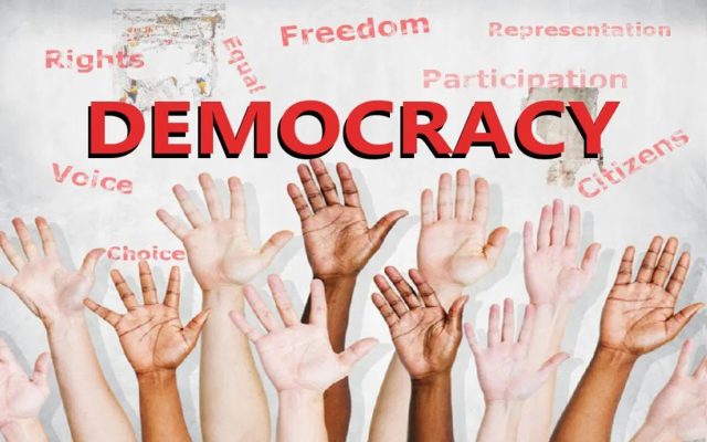Democracy