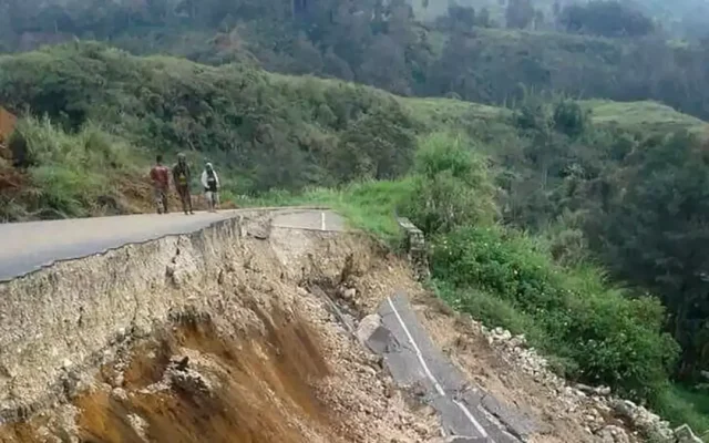 Earthquake