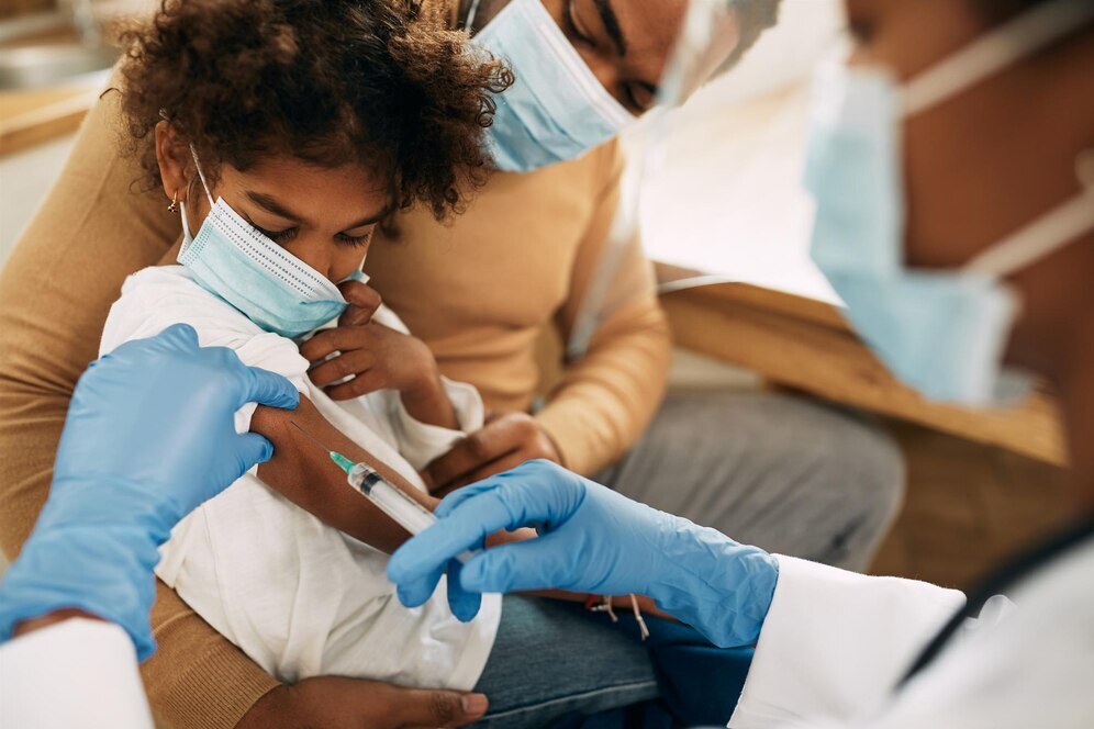 Get children vaccinated against malaria (1)