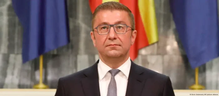 Hristijan Mickoski