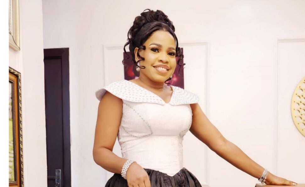 Barrister Adenike Eichie