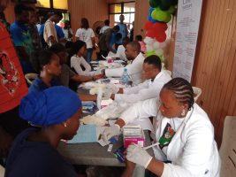 2025 World Malaria Day: Lagos varsity students sensitised on prevention, cure