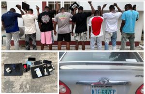 Internet fraudsters
