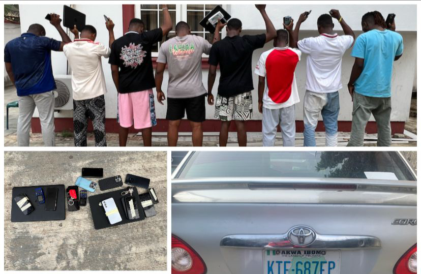 Internet fraudsters