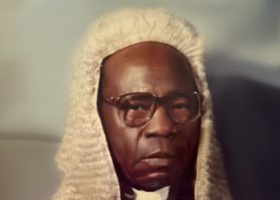 Late Justice Ogwuegbu