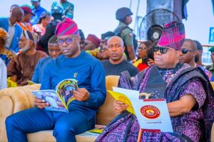 MAKINDE AND ADELEKE