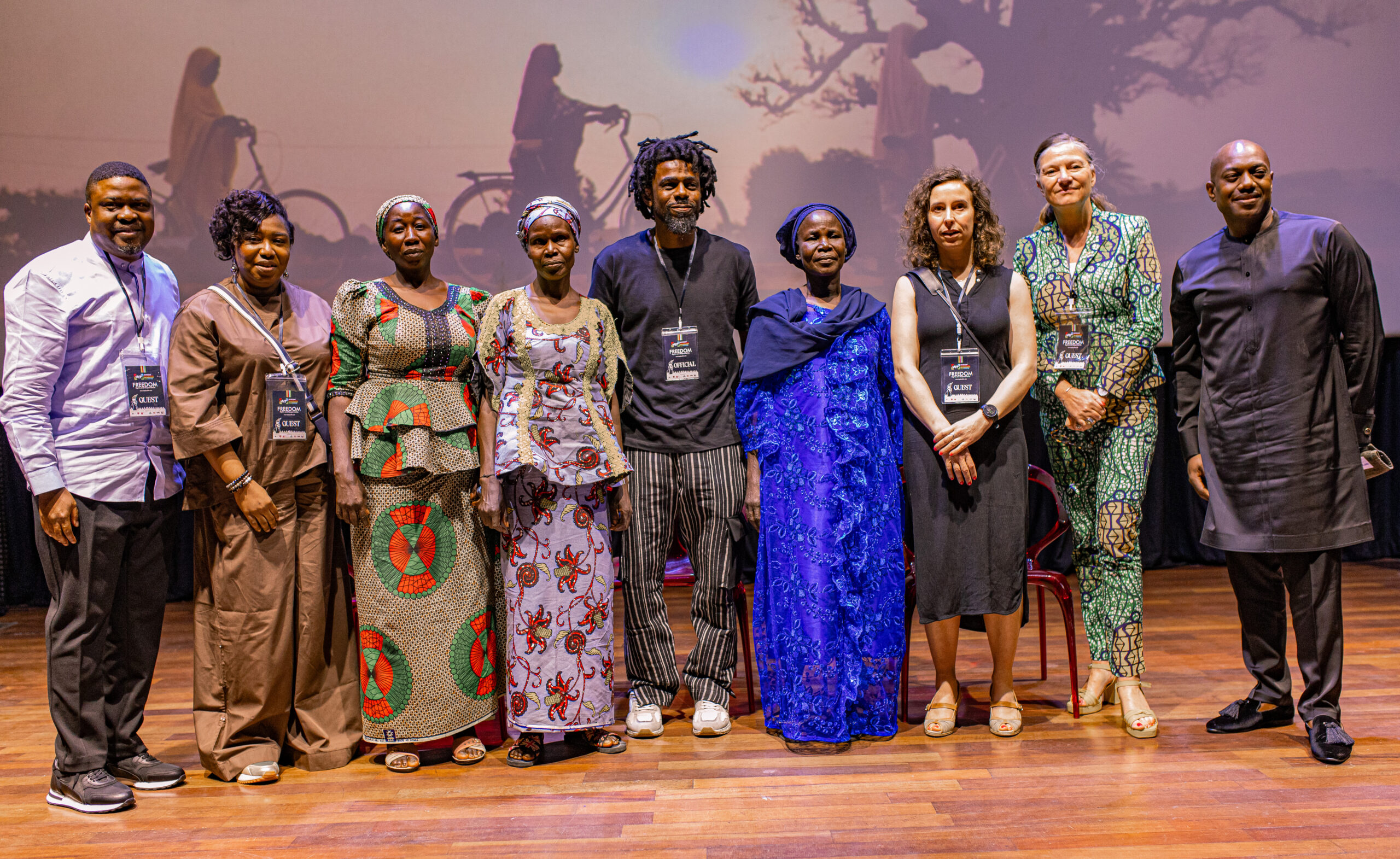 Mothers Of Chibok