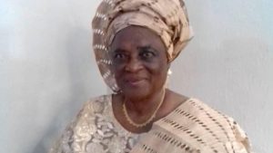 Mrs Bajomo