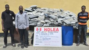 NDLEA