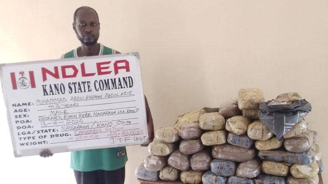NDLEA